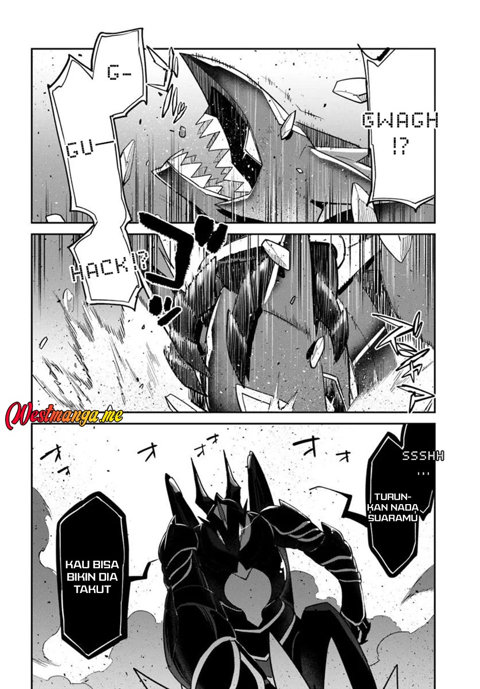 Henkyou Gurashi no Maou, Tensei shite Saikyou no Majutsushi ni naru ~Aisarenagara Nariagaru Moto Maō wa, Ningen o Shiritai~ Chapter 50 Gambar 40